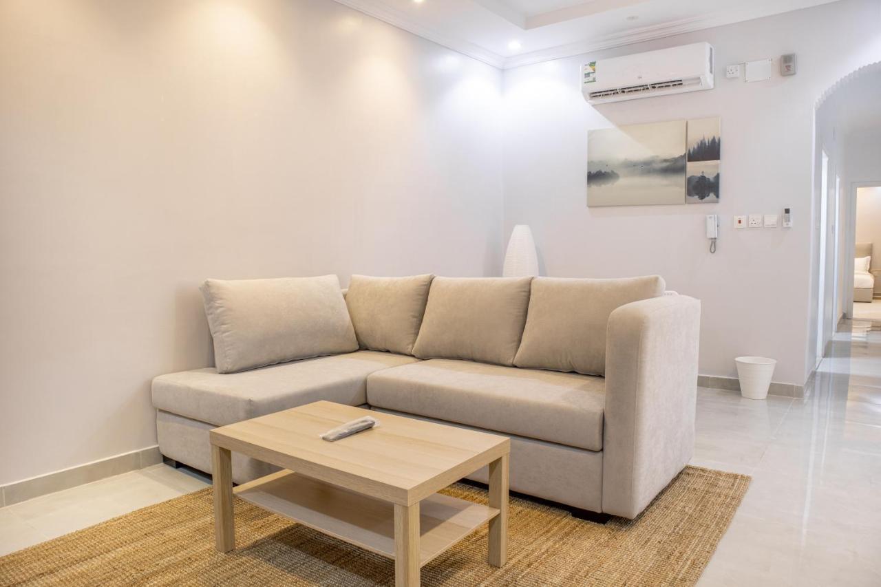 Luxurious Family Apartments 15Mins Drive To Al-Masjid Nabawi - Nozol Noor 4 Medina Exterior foto